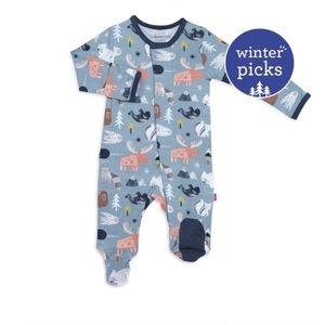 Magnetic Me Baffin Bay Coverall 0-3mo